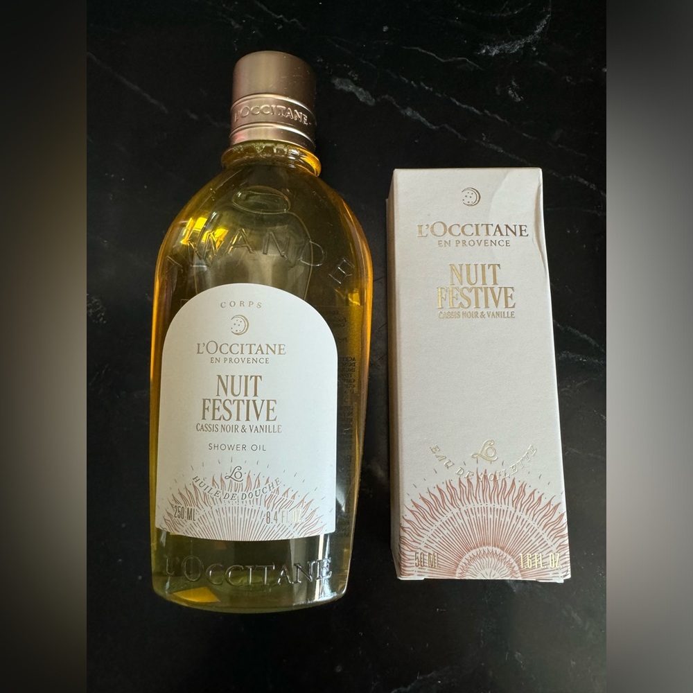 L’Occitane Nuit Festive Set